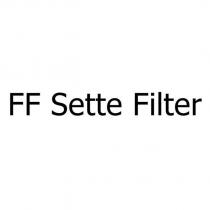 ff sette filter