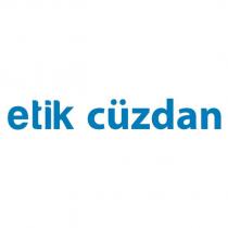 etik cüzdan