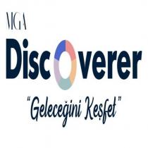 mga discoverer geleceğini keşfet