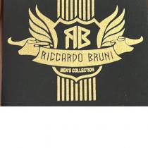 rb riccardo bruni men's collection