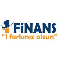 1finans ''1 farkınız olsun''