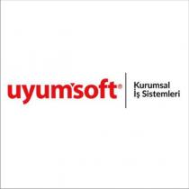 uyumsoft kurumsal iş sistemleri