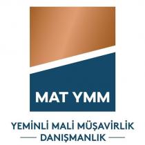 mat ymm yeminli mali müşavirlik danışmanlık