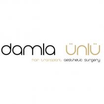 damla ünlü hair transplant aesthetic surgery