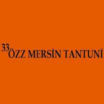 33 özz mersin tantuni