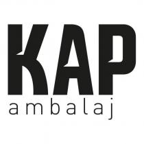 kap ambalaj