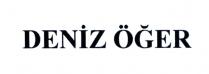 deniz öğer