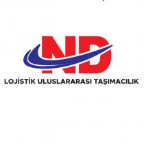 nd lojistik uluslararası taşımacılık