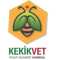 kekikvet fight against varroa
