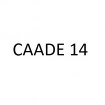 caade 14