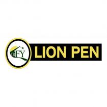 fy lion pen