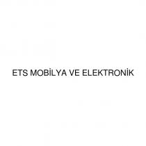 ets mobilya ve elektronik