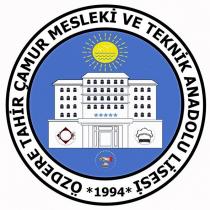 özdere tahir çamur mesleki ve teknik anadolu lisesi 1994
