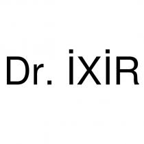 dr. ixir