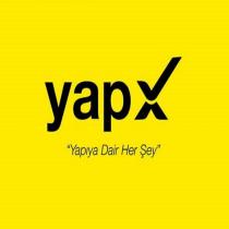 yapx ''yapıya dair her şey''