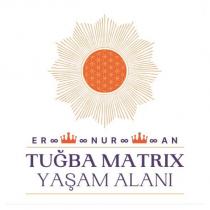 er nur an tuğba matrıx yaşam alanı