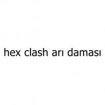 hex clash arı daması
