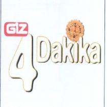 giz 4 dakika