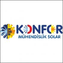 kms konfor mühendislik solar