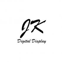 jk digital display