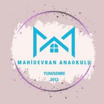 mahidevran anaokulu yunusemre 2012