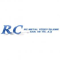 rc metal yüzey işleme san. ve tic. a.ş.