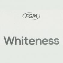 fgm whiteness
