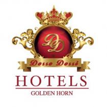 dd dosso dossi hotels golden horn