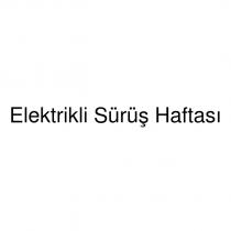 elektrikli sürüş haftası