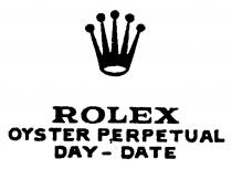 rolex oyster perpetual day-date