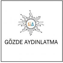 ga gözde aydınlatma