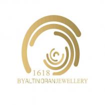 1618 byaltınoranjewellery