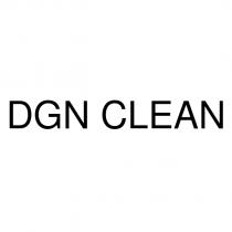 dgn clean