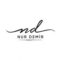 nd nur demir beauty