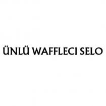 ünlü wafflecı selo