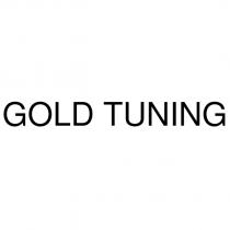 gold tunıng