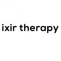 ixir therapy