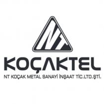 koçaktel nt koçak metal sanayi inşaat tic. ltd. şti.