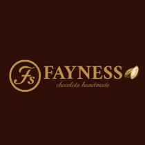 fs fayness chocolate handmade
