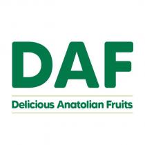 daf delicious anatolian fruits