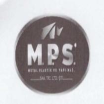 mps metal plastik ve yapı mlz. san. tic. ltd. şti.