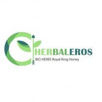 herbaleros bio herbs royal king honey