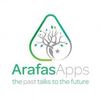 arafasapps the past talks to the future