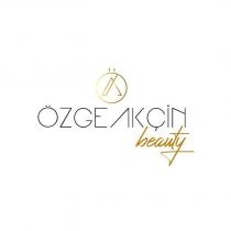 özge akçin beauty