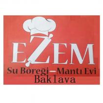 ezem su böreği mantı evi baklava