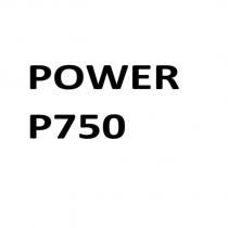 power p750