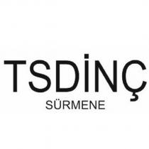 tsdinç sürmene