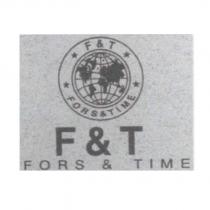 f&t fors&time