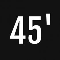 45'