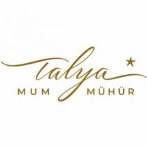 talya mum mühür
